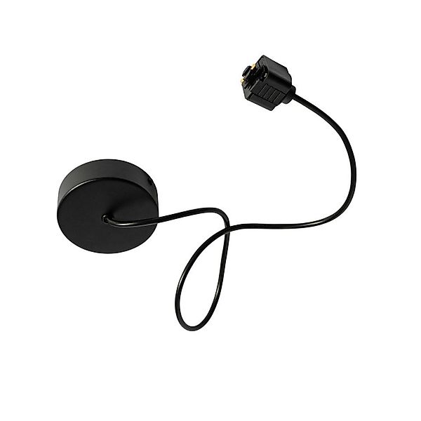 Qazqa Schienensystem-Sets Iconic, ohne Leuchtmittel günstig online kaufen