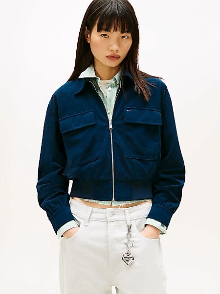 Tommy Jeans Blouson "TJW CORD COACH JACKET IM" günstig online kaufen