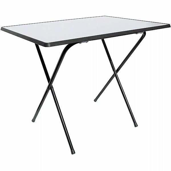 MFG Campingtisch MFG Scherentisch 80x60x64cm rechteckig günstig online kaufen