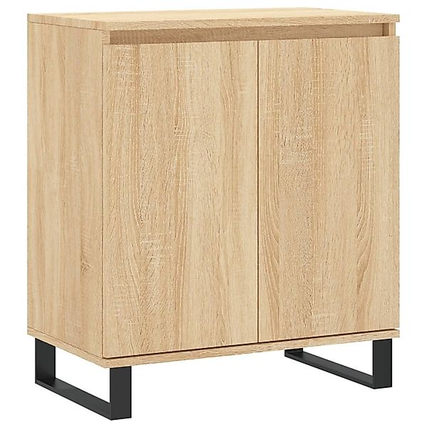 vidaXL Sideboard Sideboard Sonoma-Eiche 60x35x70 cm günstig online kaufen