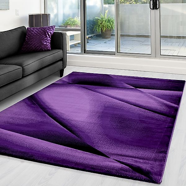 Ayyildiz Teppiche Teppich »MIAMI 6590«, rechteckig, 12 mm Höhe, Läufer, str günstig online kaufen