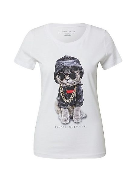 EINSTEIN & NEWTON T-Shirt Katze Kette (1-tlg) Weiteres Detail günstig online kaufen