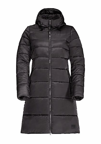Jack Wolfskin Wintermantel Eisbach Coat (winddicht, wasserabweisend, PFC-fr günstig online kaufen
