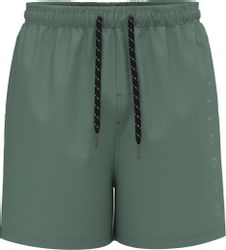 bugatti Badeshorts "Ramon" Tonal reflektiv Logoprint auf dem linken Bein günstig online kaufen