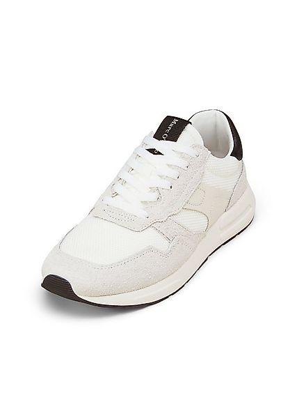 Marc O'Polo aus Mesh und Veloursleder Sneaker günstig online kaufen