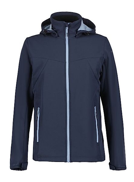 Icepeak Softshelljacke BRIMFIELD für sportliche Aktivitäten, winddicht, was günstig online kaufen