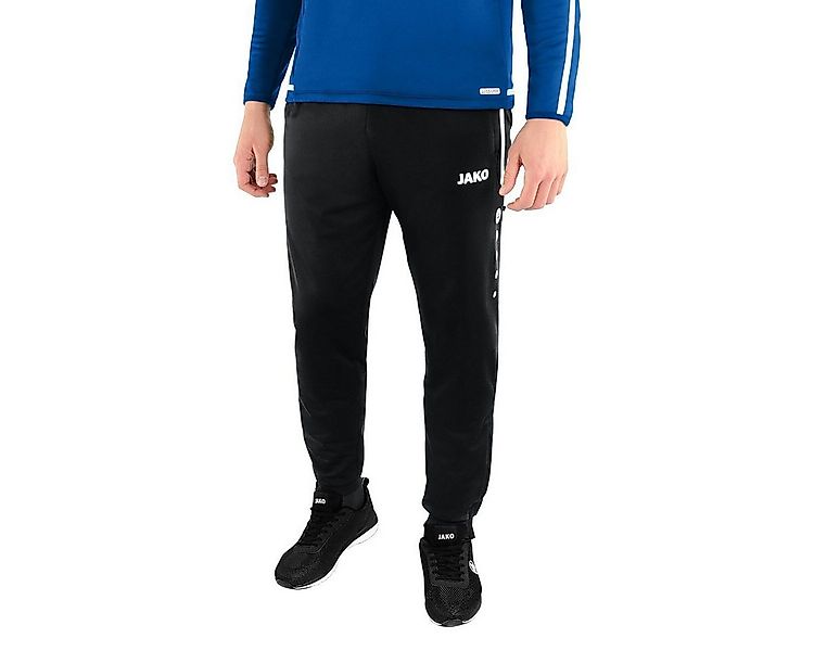 Jako Trainingshose Polyesterhose Competition 2.0 lang schwarz/weiss Herren günstig online kaufen