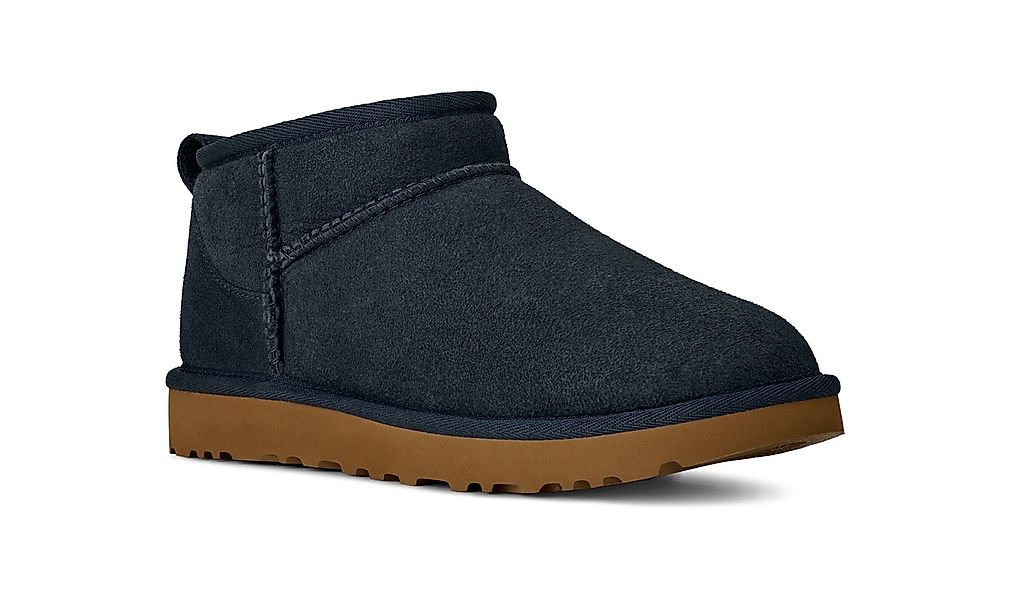 UGG Unisex Classic Ultra Mini Schlupfboots, Bequemschuh, Flats, Hausschuh, günstig online kaufen