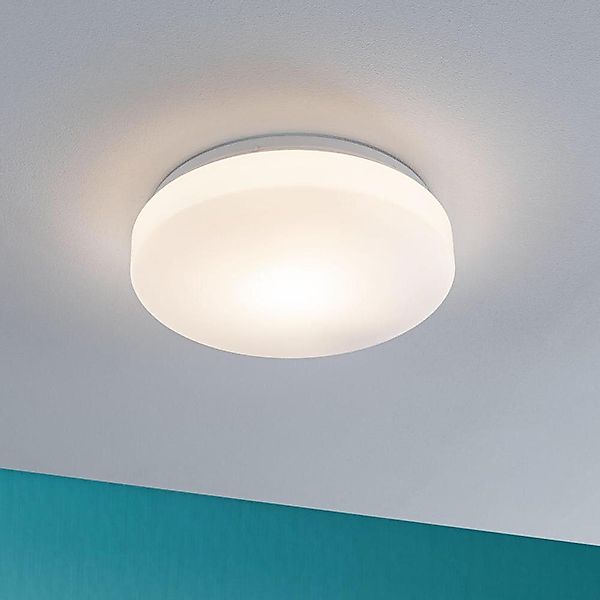Paulmann "Deckenleuchte Axin IP44 E27 230V max. 18W Weiß" günstig online kaufen
