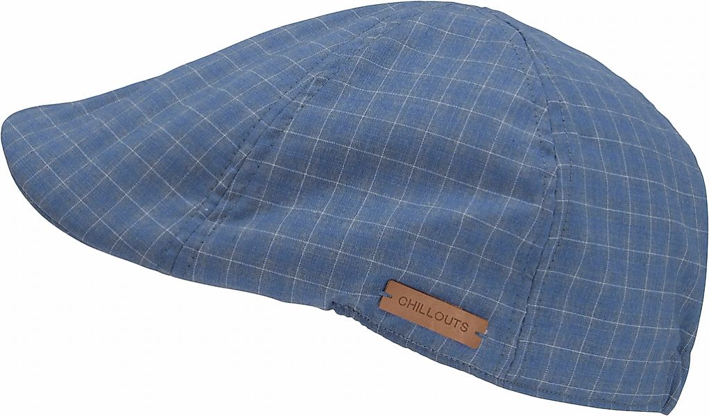 chillouts Schiebermütze "Samsun Hat", (1 St.), mit klassischem Schnittmuste günstig online kaufen