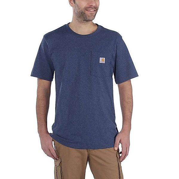 Carhartt T-Shirt K87 Pocket mit Brusttasche günstig online kaufen