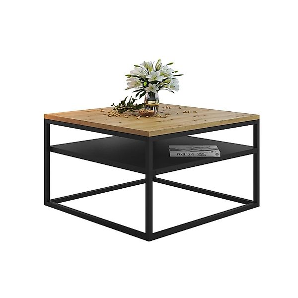 Lookway Couchtisch NOVA LOFT mit Ablage günstig online kaufen