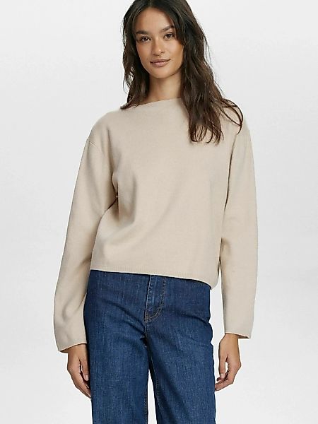 nümph Strickpullover "Nümph Jumper NUCARMA" günstig online kaufen