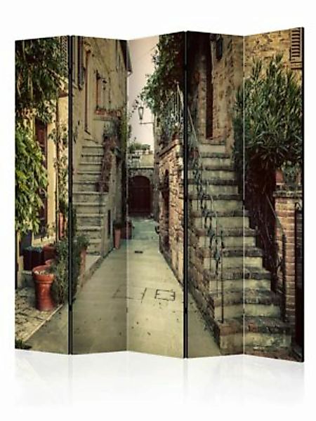 artgeist Paravent Tuscan Memories II [Room Dividers] beige-kombi Gr. 225 x günstig online kaufen