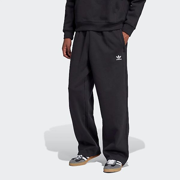 adidas Originals Sporthose "TREFOIL ESSENTIALS, BEINABSCHLÜSSE OHNE SAUM" günstig online kaufen