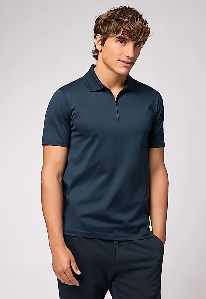 Roy Robson T-Shirt "Mit Zipper" günstig online kaufen