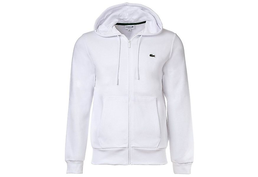 Lacoste Sweatshirt Herren Sweatjacke Baumwolle günstig online kaufen