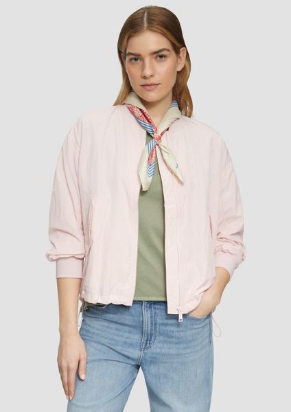 s.Oliver Schal Schal, Nickituch mit Paisley-Artwork günstig online kaufen