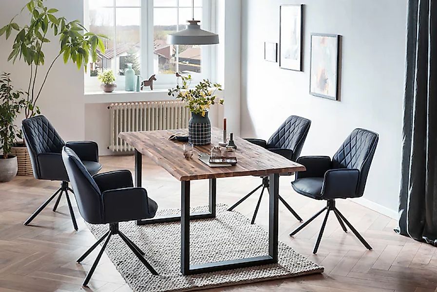 SalesFever Essgruppe »Essgruppe für stilvolles Speisen«, (Set, 5 tlg.), Stü günstig online kaufen