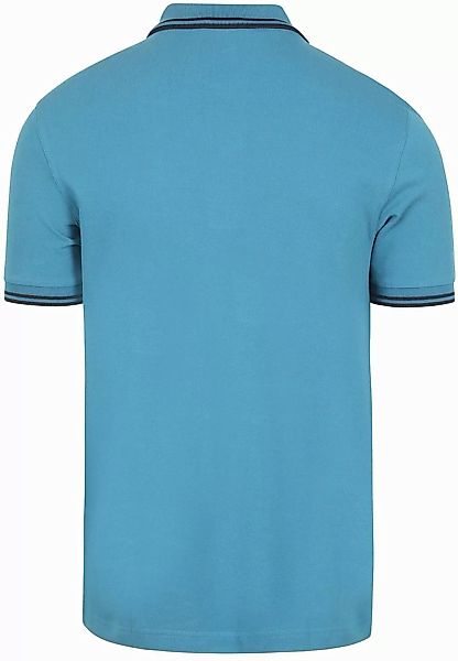 Fred Perry Poloshirt M3600 Mid Blau V35 - Größe L günstig online kaufen