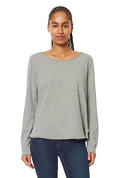 Marc O'Polo DENIM Langarmshirt als tolles Langarm-Basic günstig online kaufen