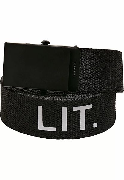 MisterTee Hüftgürtel MisterTee Unisex LIT Belt günstig online kaufen