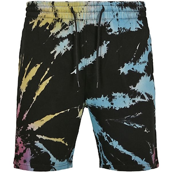 Urban Classics  Shorts Short Urban Classic Tie Dye günstig online kaufen