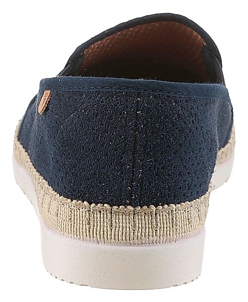 VERBENAS Slipper "Boris Hole Gallery", Espadrilles, Sommerschuh, Freizeitsc günstig online kaufen