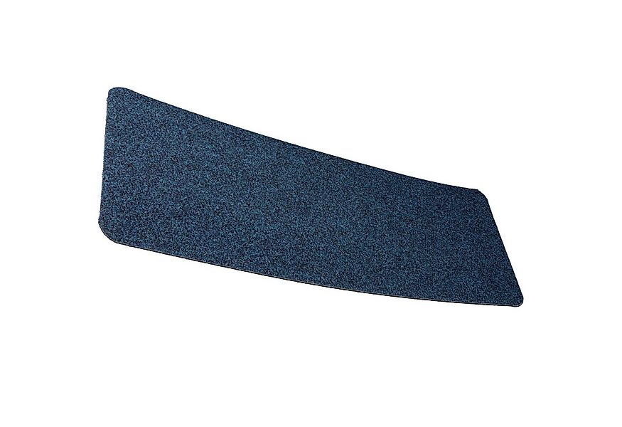 ANRO Fußmatte POET Schuhparkplatz schmal Schmutzfangmatte Unifarben, eckig, günstig online kaufen