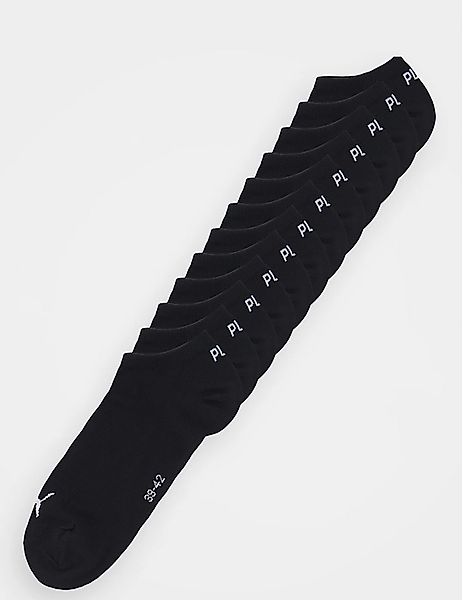 PUMA Sneakersocken Bequeme Low-Cut-Socks aus Baumwollmischung günstig online kaufen