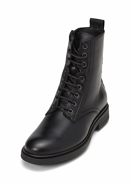Marc OPolo Stiefelette "mit praktischem Innenzipper" günstig online kaufen