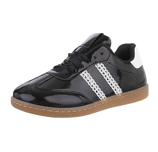 Ital-Design Damen Low-Top Freizeit Sneaker (88828511) Flach Sneakers Low in günstig online kaufen