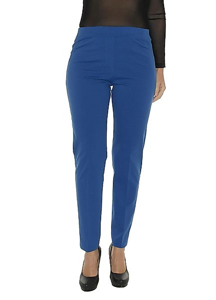 SYS Schlupfchinohose Stoffhose Damen Chinohose Slim günstig online kaufen