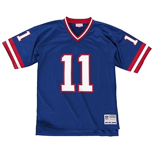 Mitchell And Ness  T-Shirt Maillot NFL New York Giants Phil Simms günstig online kaufen
