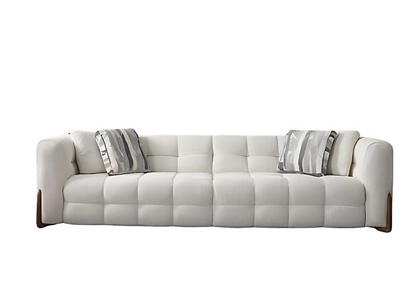 JVmoebel 4-Sitzer Luxus Big Sofa Couch 294cm 4 Sitzer Möbel Relax Club, 1 T günstig online kaufen