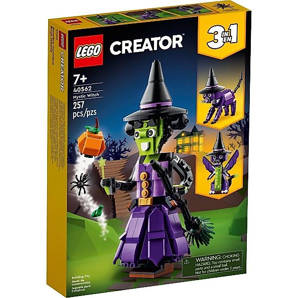 LEGO® LEGO Creator: 40562 - Geheimnisvolle günstig online kaufen