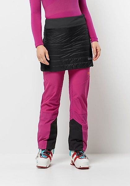 Jack Wolfskin A-Linien-Rock ALPSPITZE INS SKIRT günstig online kaufen