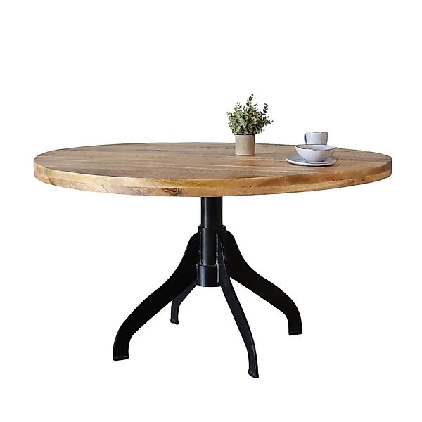 baario Esstisch Esstisch SELCE rund 100cm, günstig online kaufen