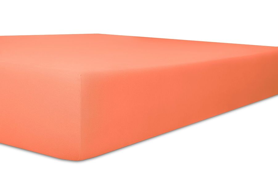 Kneer Spannbettlaken Spannbettlaken EXCLUSIVE-STRETCH Q93, Baumwollmischung günstig online kaufen