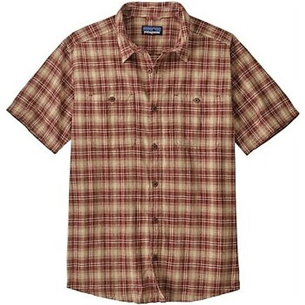 Patagonia  T-Shirts & Poloshirts Sport Ms Back Step Shirt 53139/BHMA BHMA günstig online kaufen