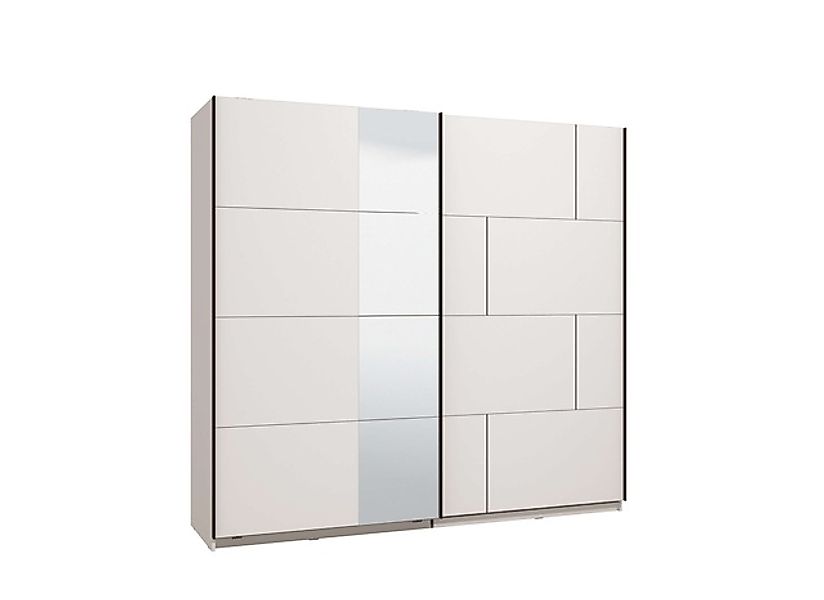 Home affaire Schwebetürenschrank »Aleria Schiebetürenschrank, Kleiderschran günstig online kaufen