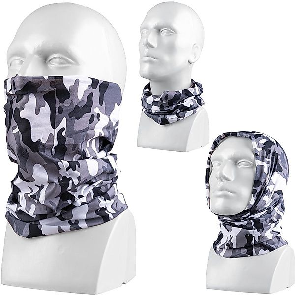 Mil-Tec Schal Militär Multifunktionstuch / US günstig online kaufen