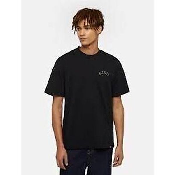 Dickies  T-Shirts & Poloshirts PANTHER TEE - DK0A4Z4I-BLK1 günstig online kaufen