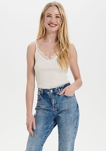 Saint Tropez Spaghettitop SZ-MAYA STRAP TOP günstig online kaufen