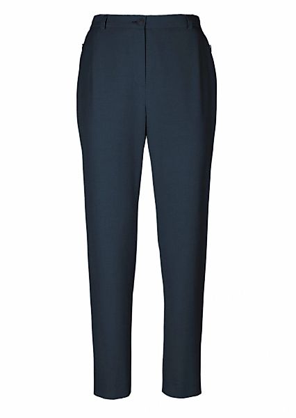GOLDNER Stoffhose "Hose Carla mit Rippenstruktur" günstig online kaufen