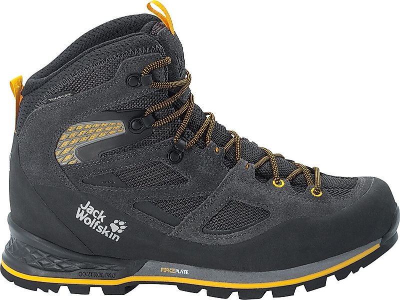 Jack Wolfskin FORCE CREST TEXAPORE MID günstig online kaufen