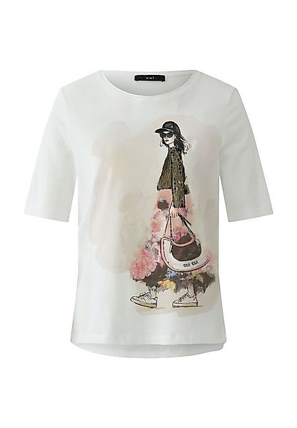 Oui T-Shirt T-Shirt günstig online kaufen
