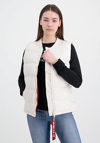 Alpha Industries Blouson "Puffer Vest Women" günstig online kaufen