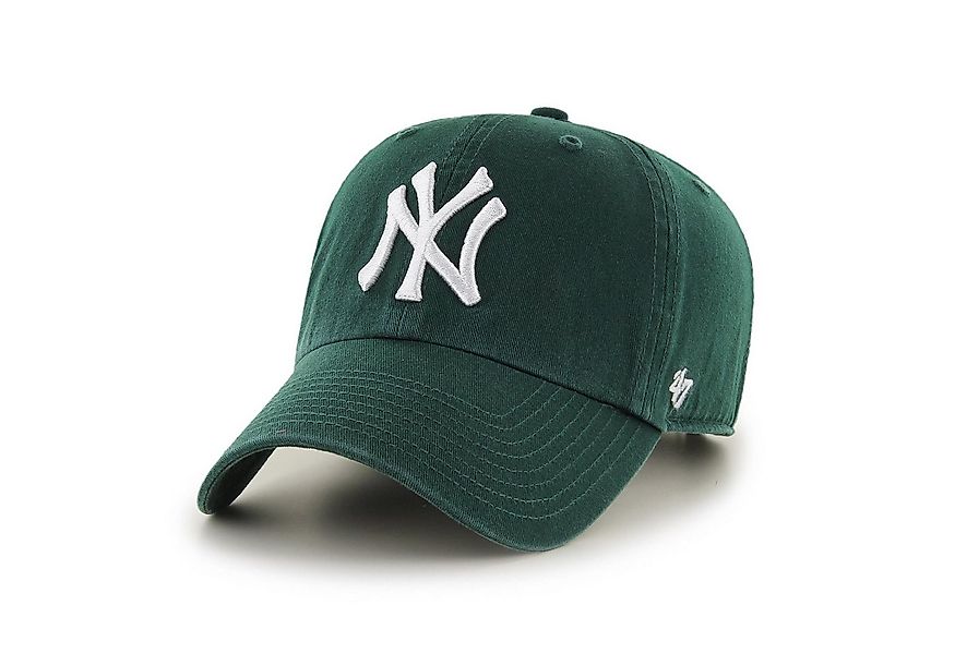 '47 Brand Baseball Cap '47 Brand MLB New York Yankees '47 CLEAN UP (Basecap günstig online kaufen