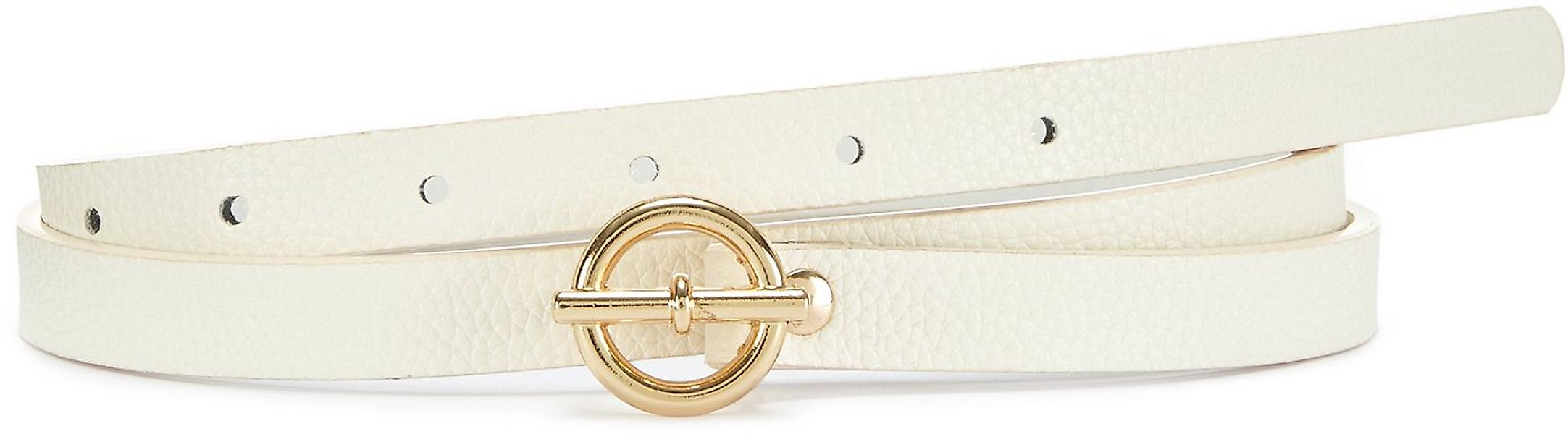 LASCANA Hüftgürtel Hosengürtel, Anzuggürtel, Gürtel, Jeansgürtel schmale un günstig online kaufen